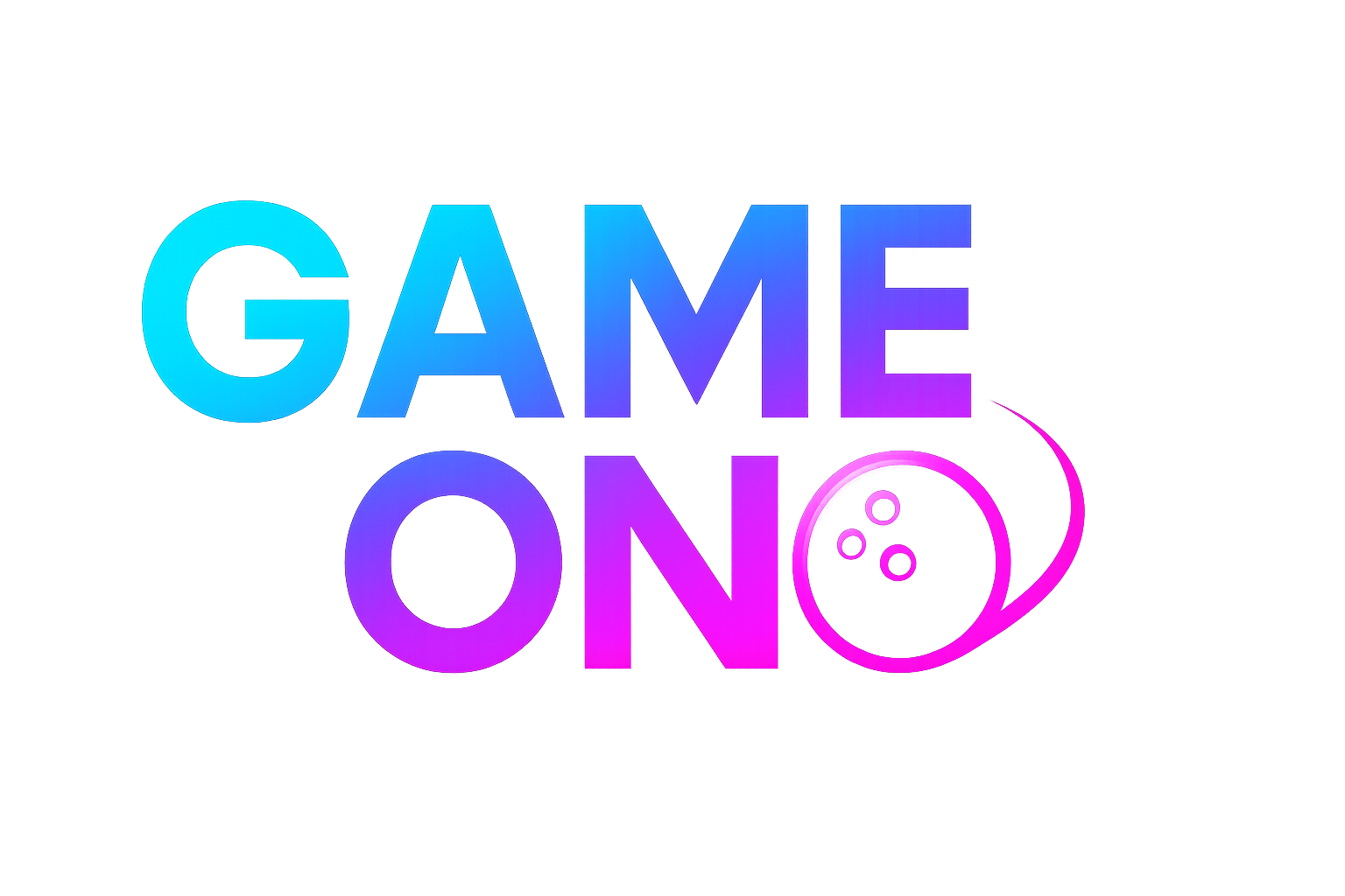 GAME ON — Bowling • Arcade • Parties | Glow, roll, celebrate
